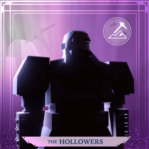 Dwarf Exemplar: The Hollowers #105