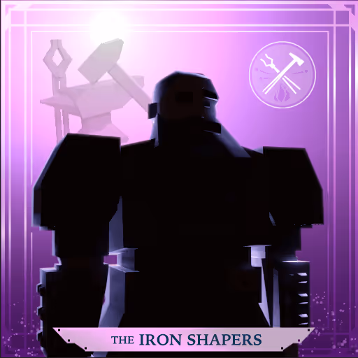 Dwarf Exemplar: The Iron Shapers #266