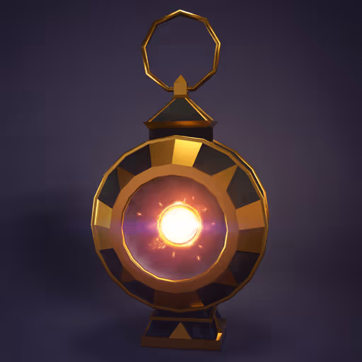 Lantern of the Sun #53