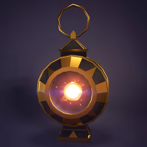 Lantern of the Sun #53