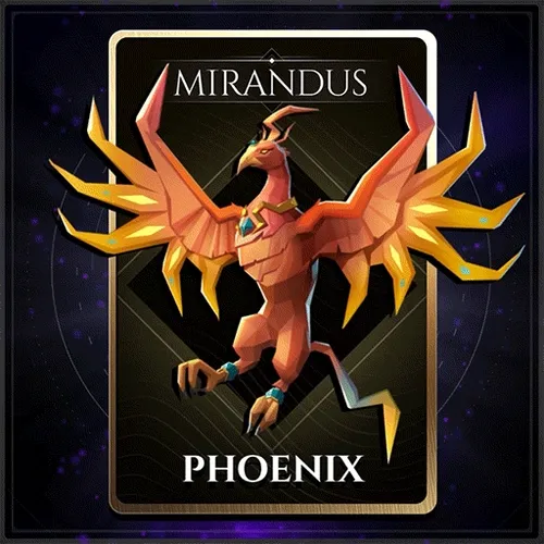 Phoenix (Uncommon) #640