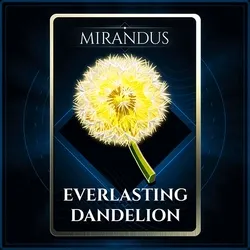 Everlasting Dandelion (Rare) #1