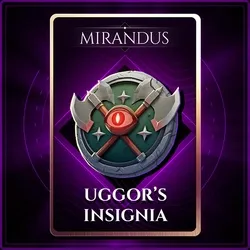 Uggor's Insignia (Epic) #1