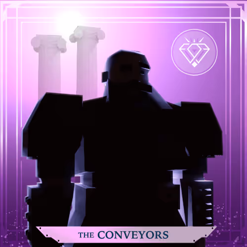 Dwarf Exemplar: The Conveyors #163
