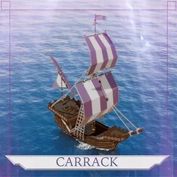Carrack #8