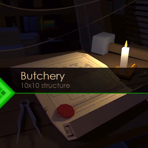 Butchery #25