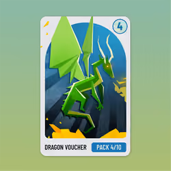 Dragon Voucher 4/10 #24