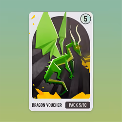 Dragon Voucher 5/10 #270