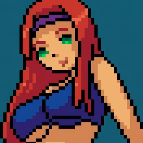 Pixel Waifus 966959203