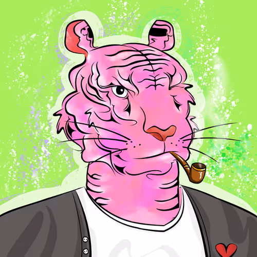 Teb X Seoul Tiger