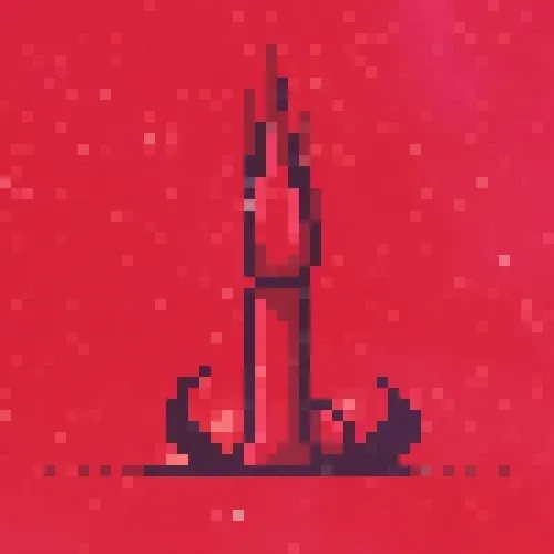Horny Pixel #255
