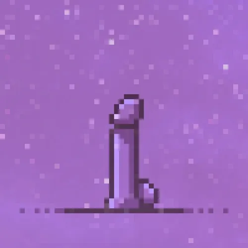 Horny Pixel #140