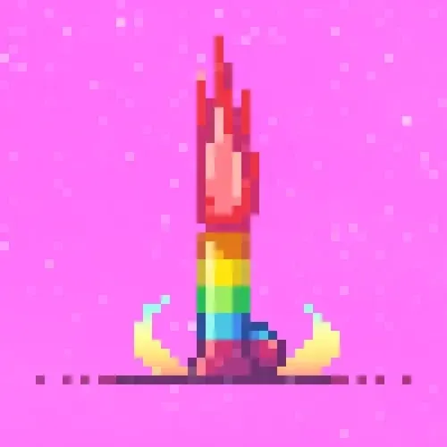Horny Pixel #0