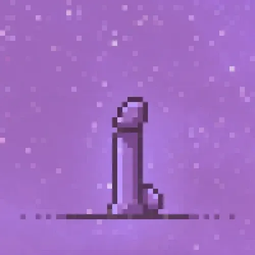Horny Pixel #40