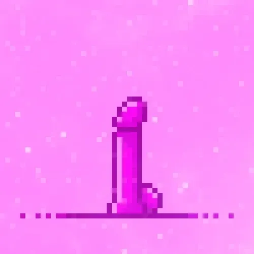 Horny Pixel #106