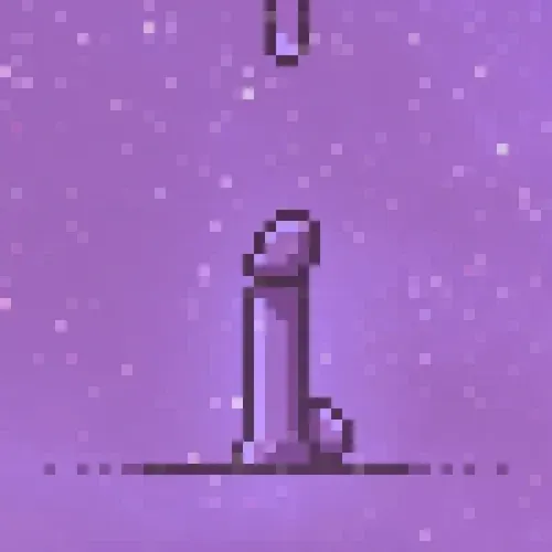 Horny Pixel #206