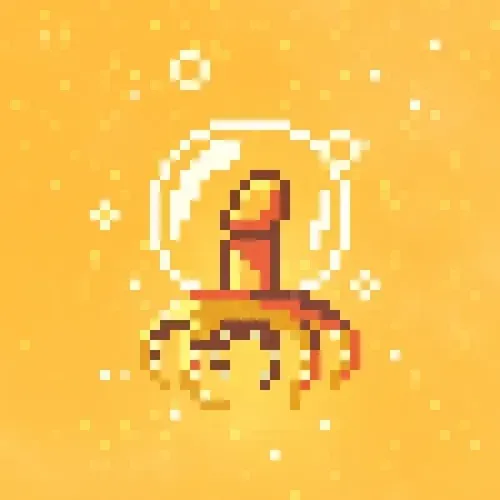 Horny Pixel #209