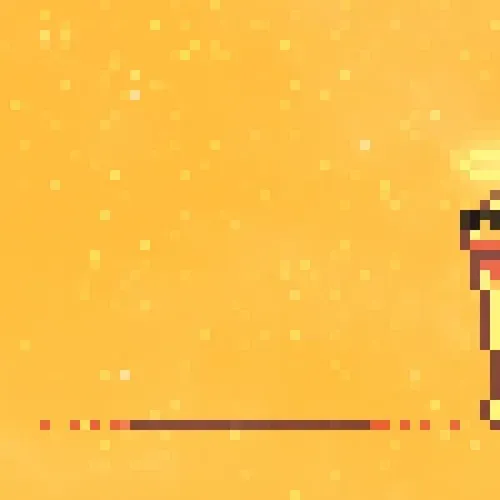 Horny Pixel #149