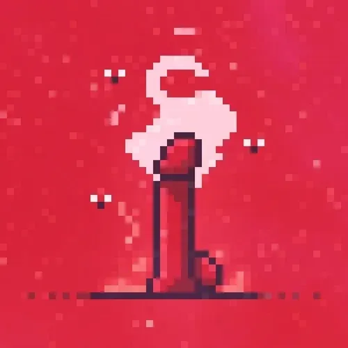 Horny Pixel #184