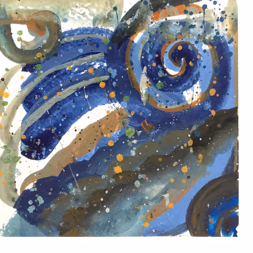 now you can see the music