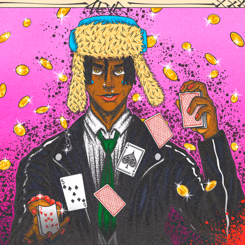 WILDCARD(ACT 3): FORTUNE