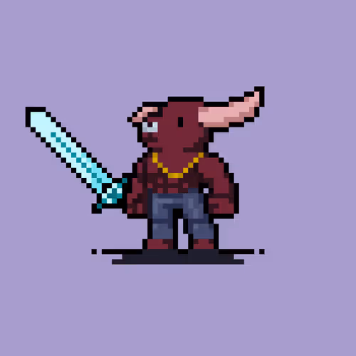 Tiny Minotaursnft