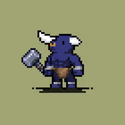 Tiny Minotaurs #155