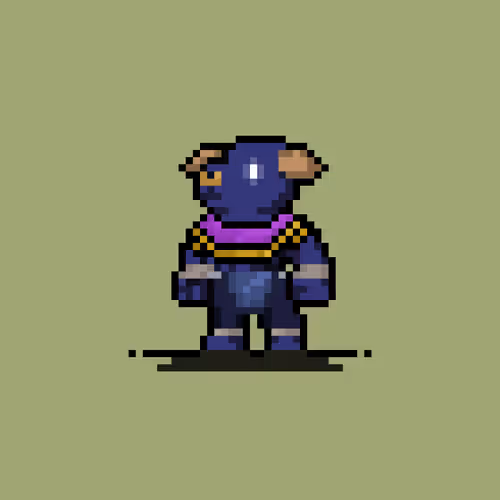 Tiny Minotaursnft