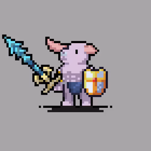 Tiny Minotaursnft