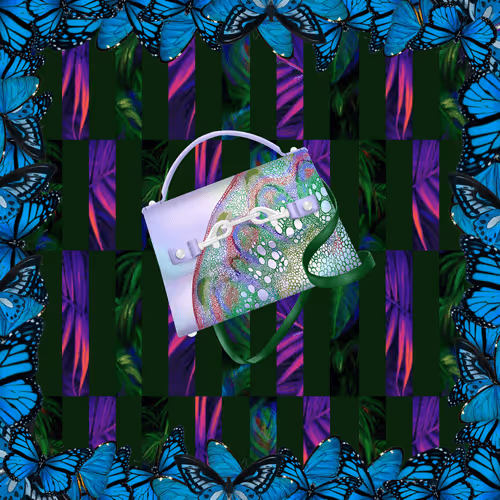 Mavionworld X Rebecca Minkoff