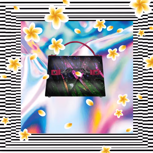Mavionworld X Rebecca Minkoff