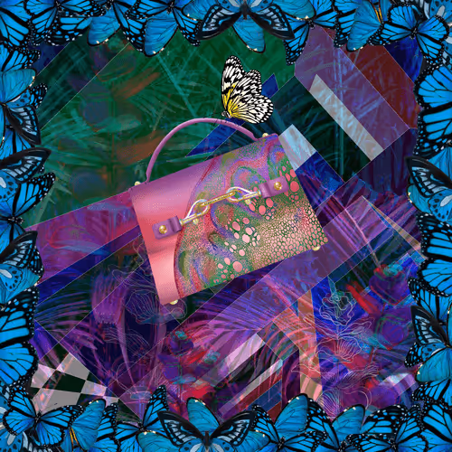 Mavionworld X Rebecca Minkoff