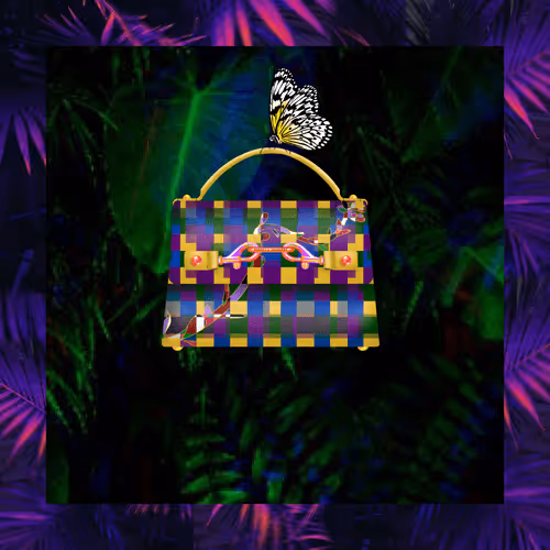 Mavionworld X Rebecca Minkoff