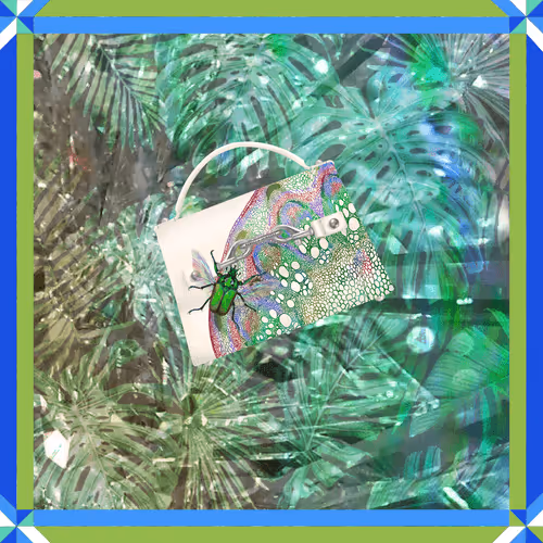 Mavionworld X Rebecca Minkoff