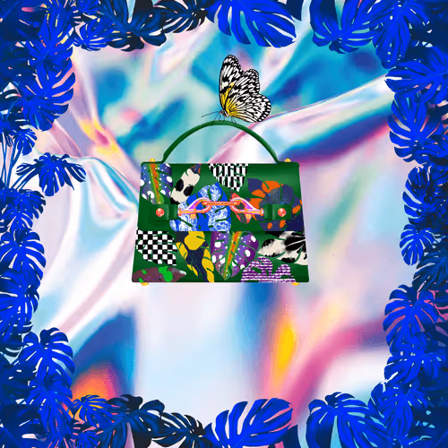 Mavionworld X Rebecca Minkoff