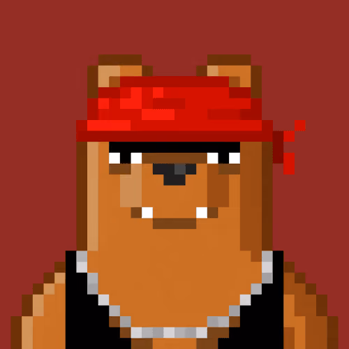 SLUMBEAR418