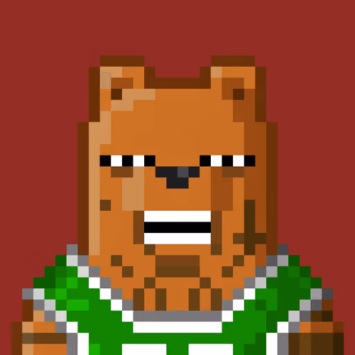 SLUMBEAR1658