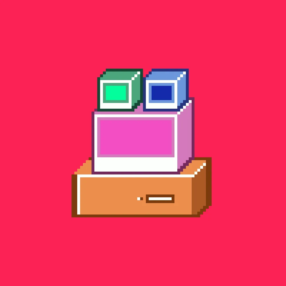 Machinie #886