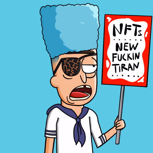 Godhatesnftees