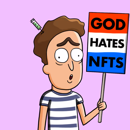 Godhatesnftees