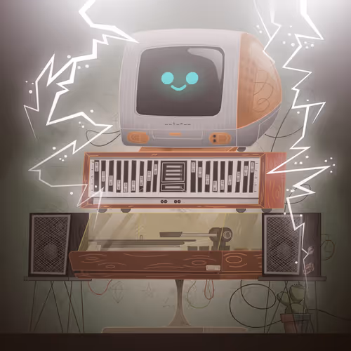 Item #588 Media