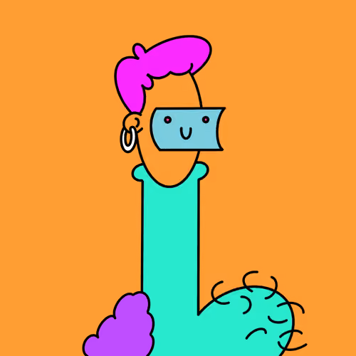 Doodle Dickz #3487