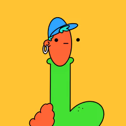 Doodle Dickz #1072