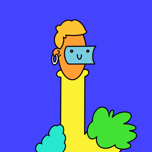 Doodle Dickz #1915