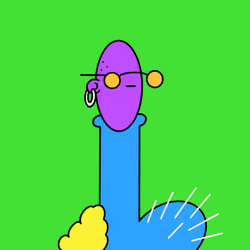 Doodle Dickz #1757