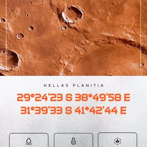 Marsgenesis
