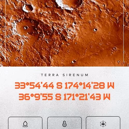 Marsgenesis
