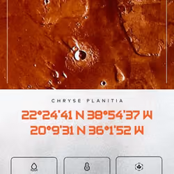 #3800 - Chryse Planitia