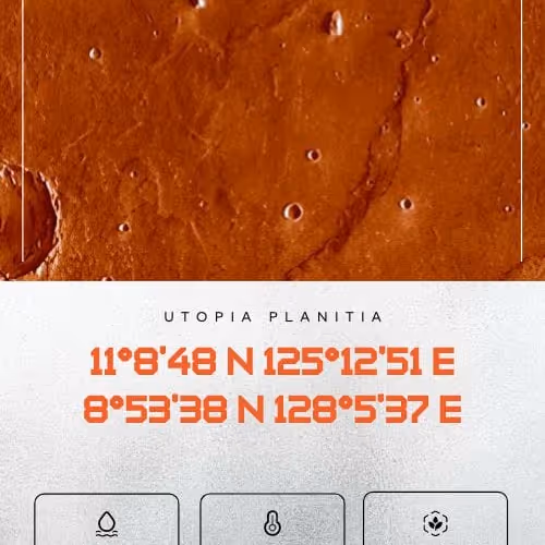 Marsgenesis