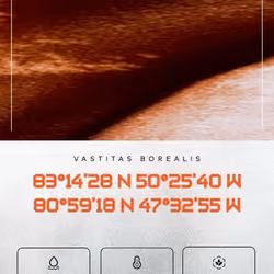 #421 - Vastitas Borealis